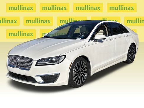 Used 2018 Lincoln MKZ Black Label w/ Technology Package image 15