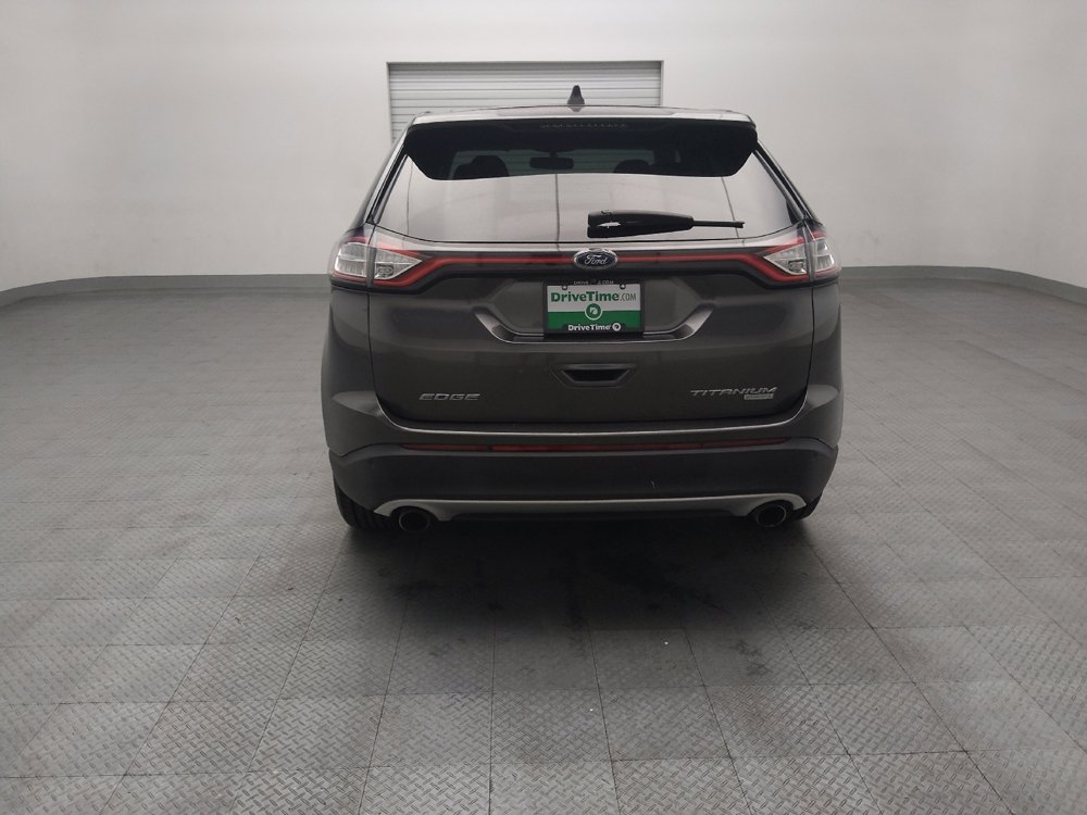 Used 2015 Ford Edge Titanium FWD image 6