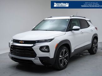 Used 2023 Chevrolet TrailBlazer LT video 1