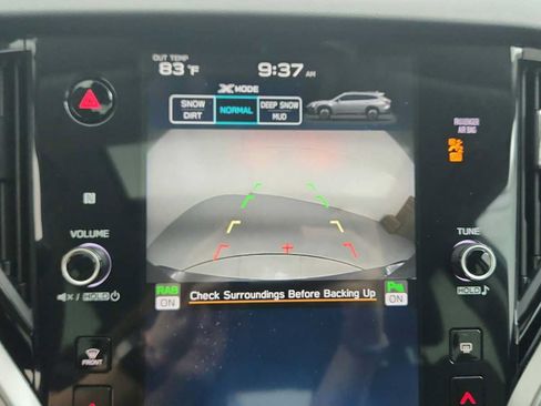 Certified 2025 Subaru Outback Onyx Edition AWD/4WD image 19