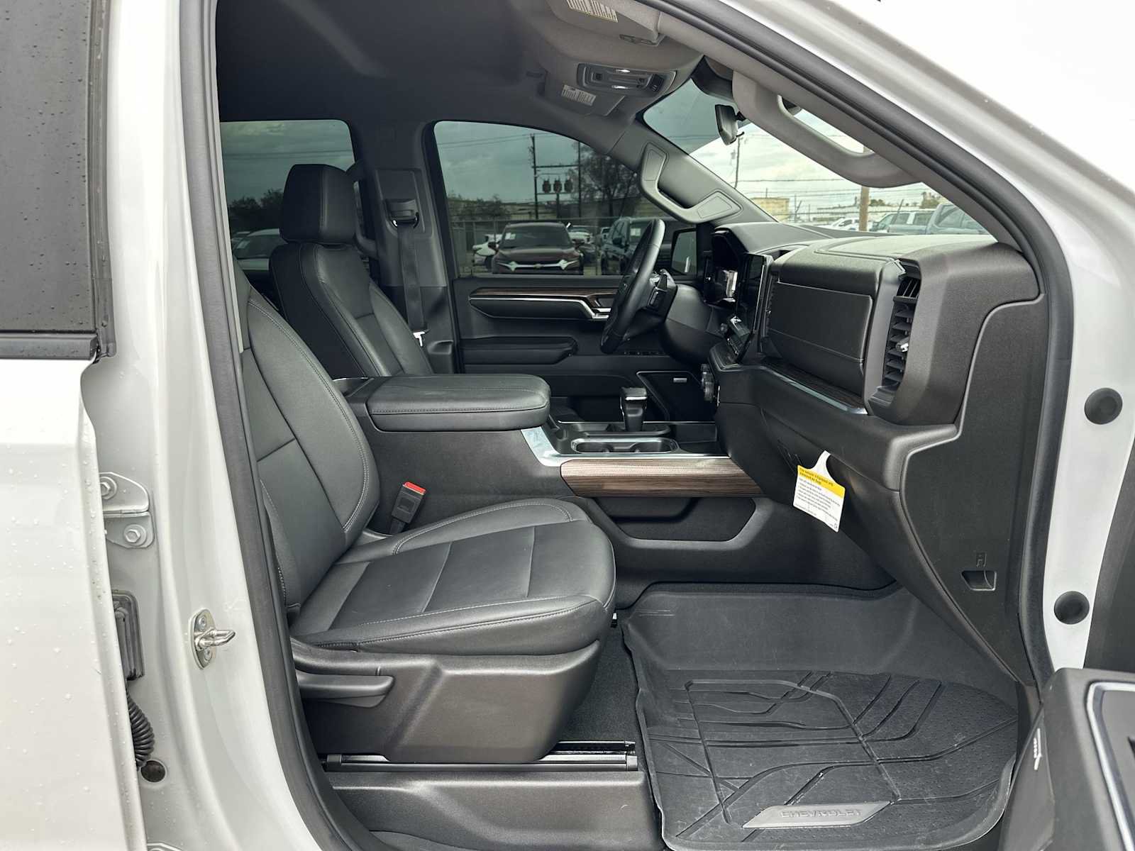 Used 2024 Chevrolet Silverado 1500 RST w/ Convenience Package II AWD/4WD image 22