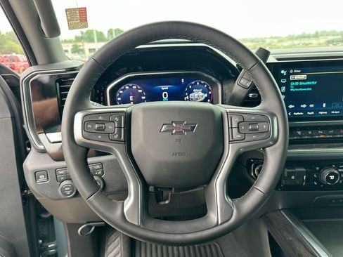 New 2026 Chevrolet Silverado 2500 LTZ w/ Trail Boss Package AWD/4WD image 15