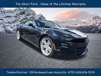 Used 2021 Chevrolet Camaro SS