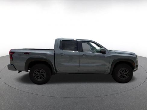 Used 2026 Nissan Frontier PRO-4X AWD/4WD image 16