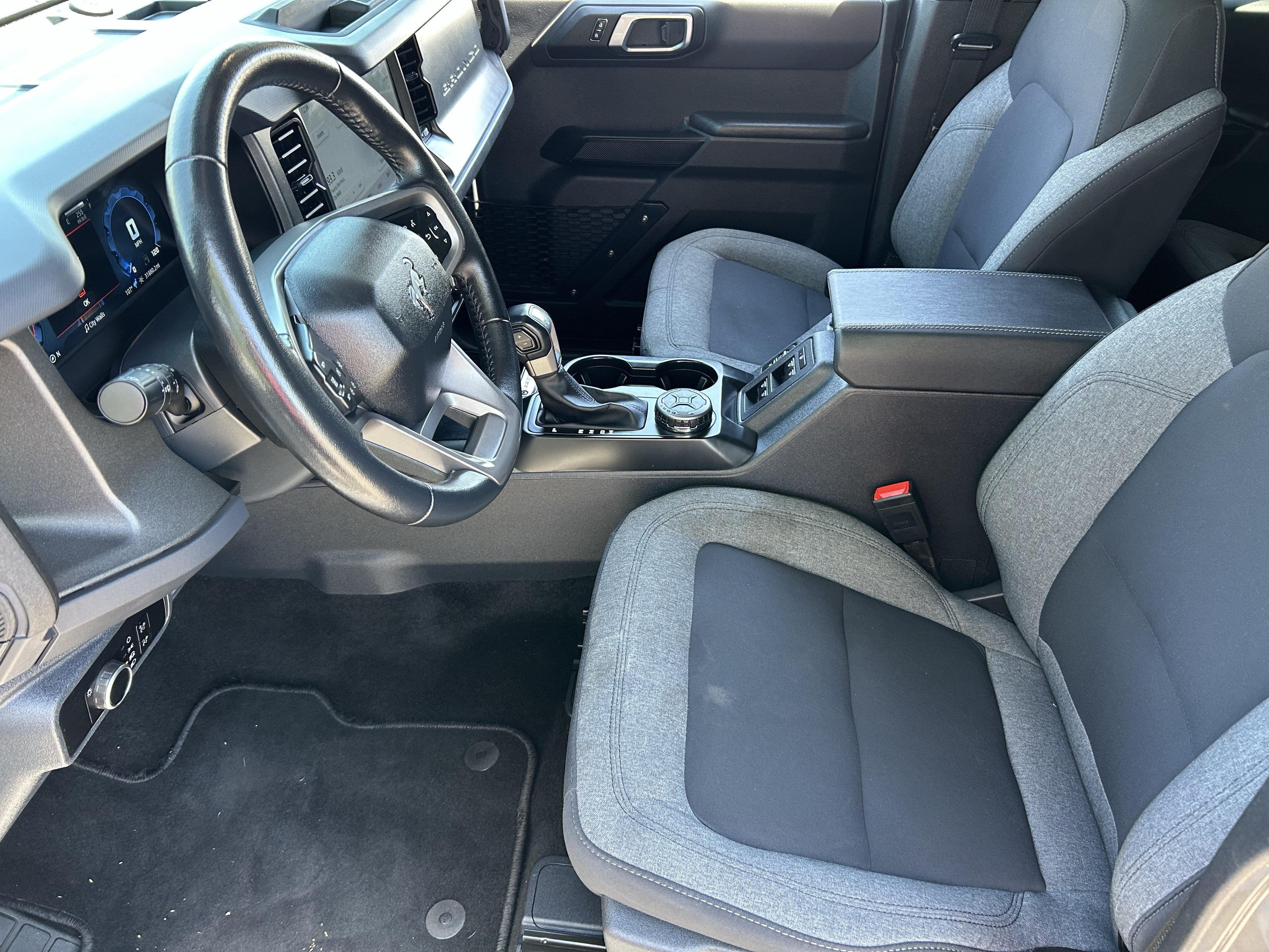 Used 2025 Ford Bronco Big Bend AWD/4WD image 17