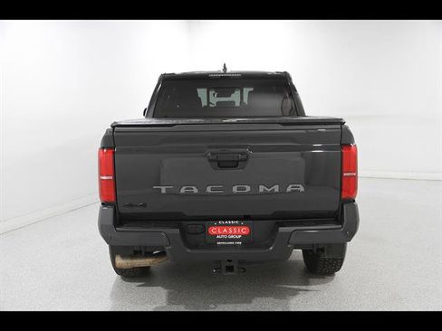 Used 2024 Toyota Tacoma TRD Sport w/ TRD Sport Upgrade Package AWD/4WD image 20