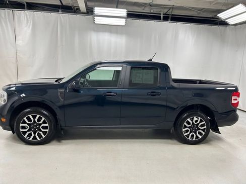 Used 2023 Ford Maverick Lariat w/ Equipment Group 500A Standard AWD/4WD image 8