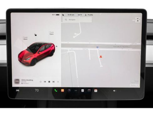 Used 2024 Tesla Model Y Long Range RWD image 16