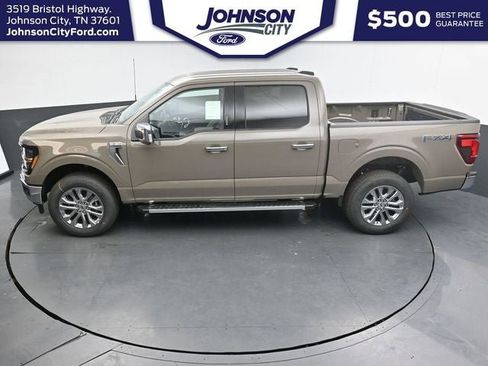 New 2026 Ford F150 XLT w/ Equipment Group 302A MID AWD/4WD image 20