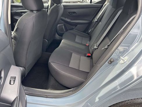 Used 2025 Nissan Sentra SV w/ All-Weather Package FWD image 11