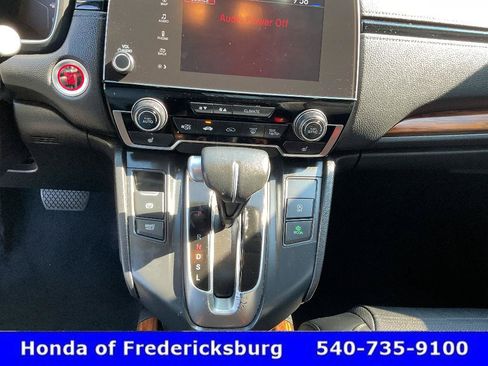 Certified 2021 Honda CR-V Touring image 40