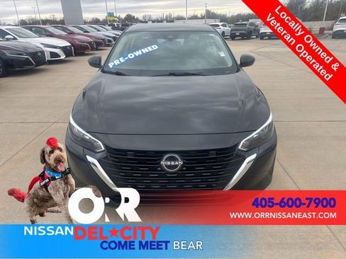 Used 2024 Nissan Sentra SV image 8