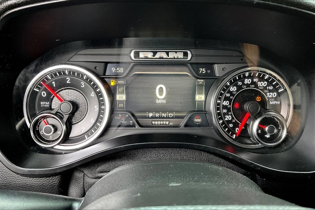 Used 2019 RAM 1500 Big Horn AWD/4WD image 12