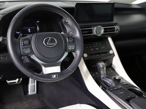 Used 2023 Lexus RC 350 F Sport image 11