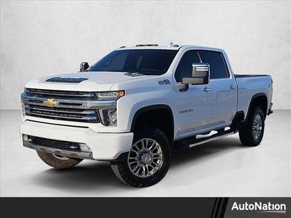 Used 2020 Chevrolet Silverado 2500 High Country w/ Z71 Off-Road Package