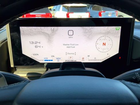 Used 2024 GMC Hummer EV 3X image 23