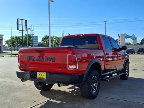 Used 2016 RAM 1500 Rebel w/ Luxury Group image 2