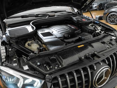 Used 2023 Mercedes-Benz GLE 53 AMG 4MATIC Coupe image 61