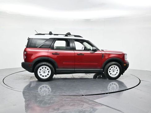 New 2025 Ford Bronco Sport Heritage w/ Convenience Package AWD/4WD image 3