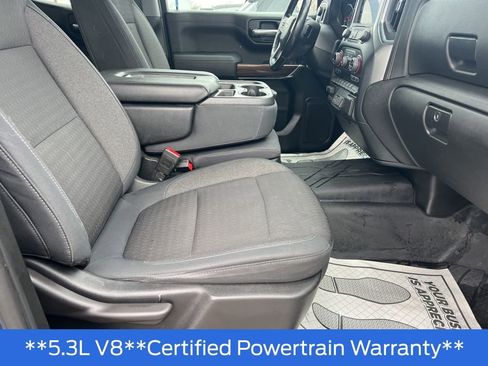 Used 2019 Chevrolet Silverado 1500 LT w/ All-Star Edition image 30