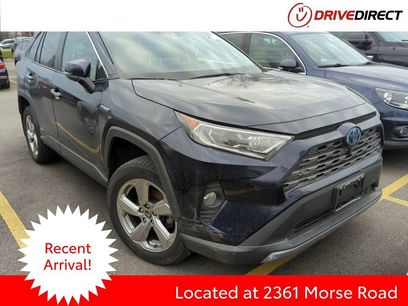 Used 2021 Toyota RAV4 Limited
