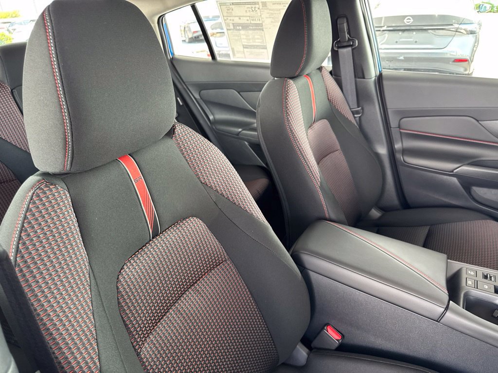 New 2026 Nissan Sentra SR w/ SR All Weather Package FWD image 19