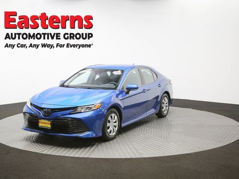 Used 2020 Toyota Camry LE w/ Fleet Convenience Package image 51