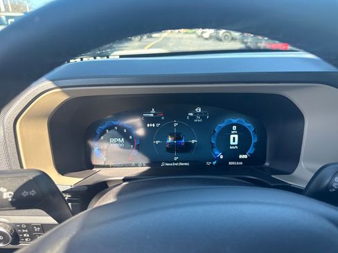 Used 2025 Ford Bronco Sport Big Bend w/ Convenience Package image 41