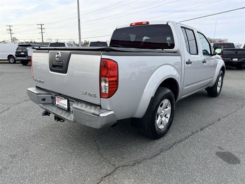Used 2012 Nissan Frontier SV w/ SV Premium Utility Pkg image 5