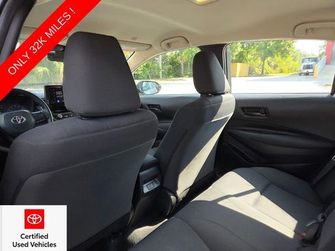 Certified 2024 Toyota Corolla LE FWD image 22
