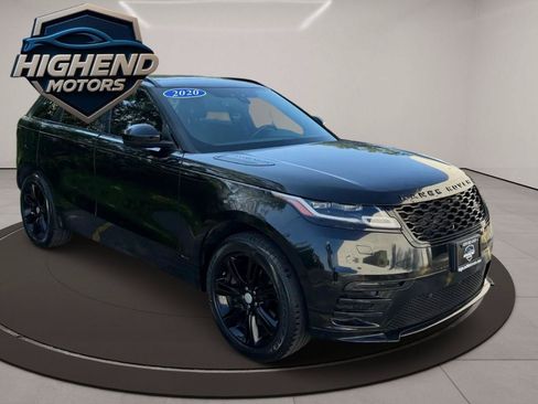 Used 2020 Land Rover Range Rover Velar R-Dynamic S AWD/4WD image 8