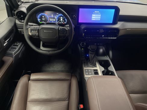 Used 2026 Toyota Land Cruiser w/ Premium Package image 30