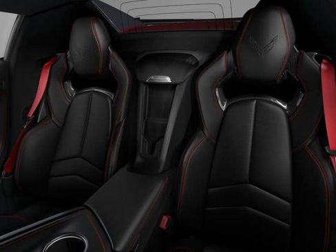 New 2026 Chevrolet Corvette Stingray Premium Conv w/ Z51 Performance Package image 61