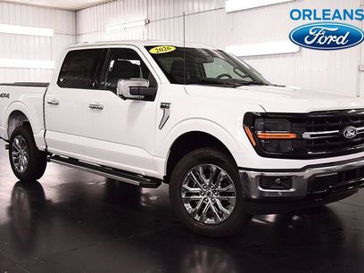 New 2026 Ford F150 XLT w/ Equipment Group 302A MID
