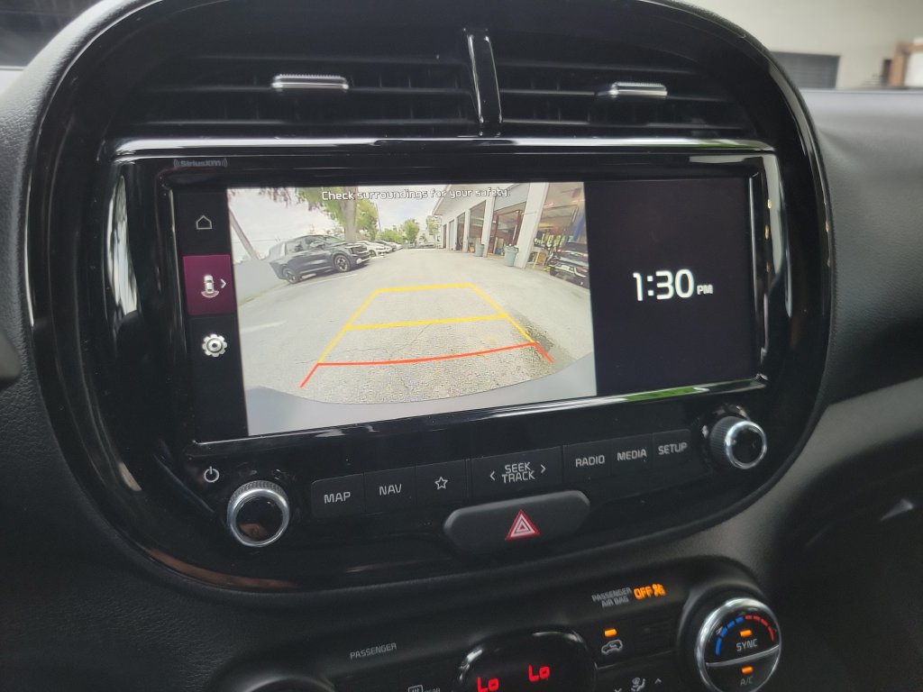 Used 2022 Kia Soul X-Line FWD image 24