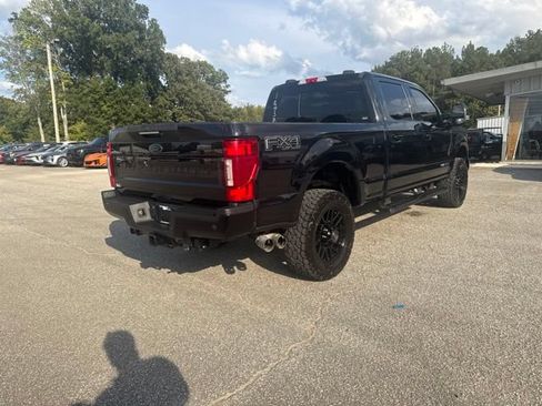 Used 2020 Ford F350 Lariat AWD/4WD image 22