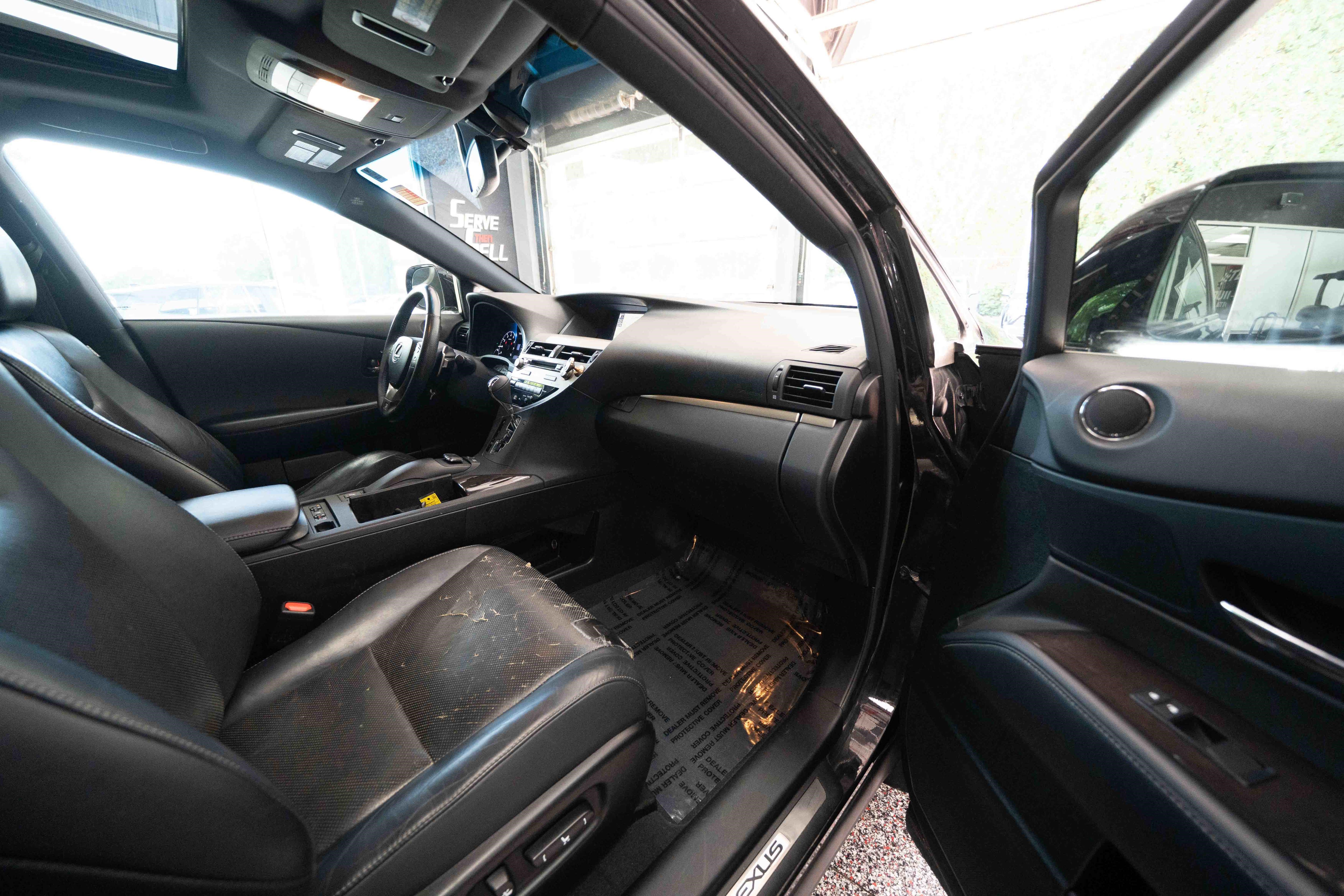 Used 2015 Lexus RX 350 F Sport w/ Navigation Package AWD/4WD image 26