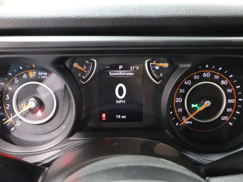 New 2026 Jeep Gladiator Sport image 24