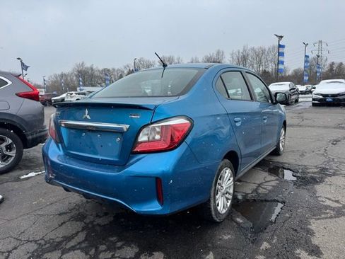 Used 2023 Mitsubishi Mirage G4 LE image 2