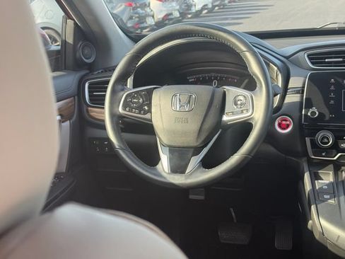 Used 2021 Honda CR-V EX-L image 25