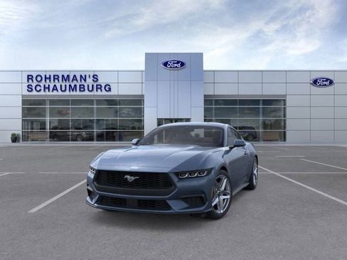 New 2025 Ford Mustang Premium image 2