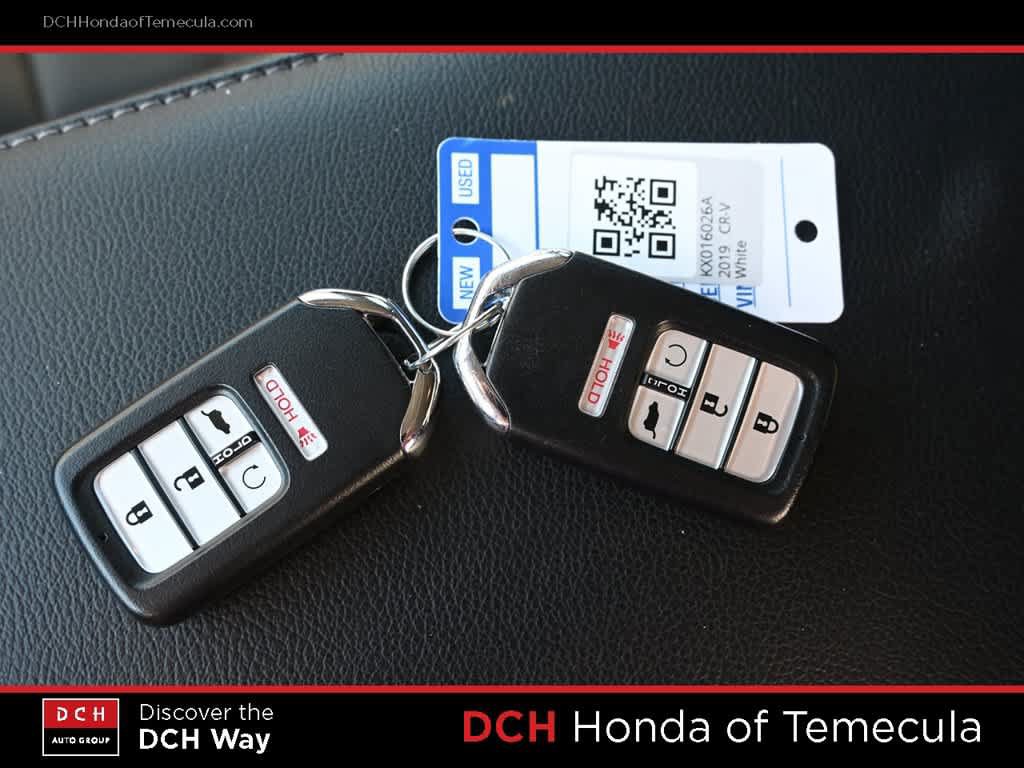 Used 2019 Honda CR-V Touring image 8