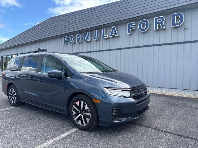 Used 2025 Honda Odyssey EX-L image 1