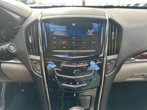 Used 2013 Cadillac ATS Premium w/ Cold Weather Package image 15