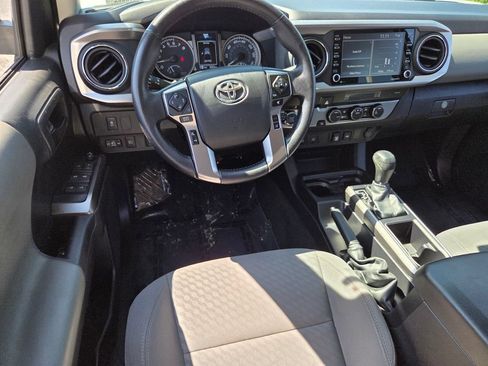 Certified 2023 Toyota Tacoma SR5 w/ Technology Package RWD image 8