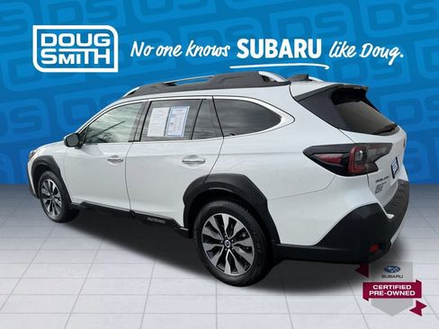 Certified 2023 Subaru Outback Touring XT image 2