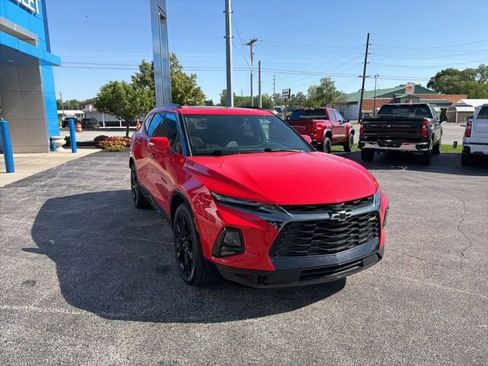 Used 2020 Chevrolet Blazer RS AWD/4WD image 19