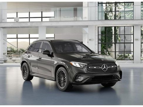 New 2026 Mercedes-Benz GLC 300 image 10