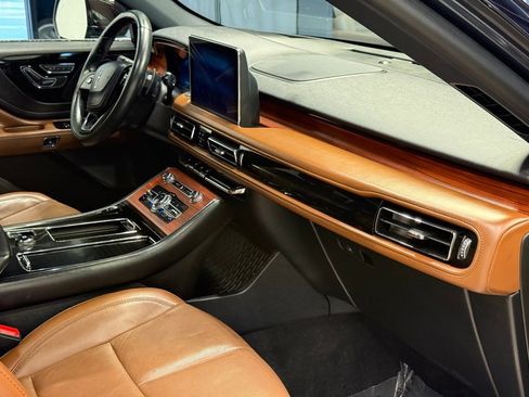 Used 2022 Lincoln Aviator Grand Touring w/ Equipment Group 301A image 29