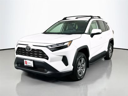 Certified 2024 Toyota RAV4 XLE